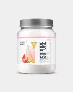 Isopure Isopure Infusions WPI -Never backdown ISO5400022 grey