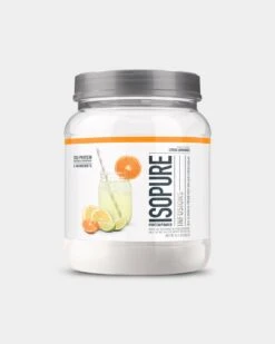 Isopure Isopure Infusions WPI -Never backdown ISO5400024 grey