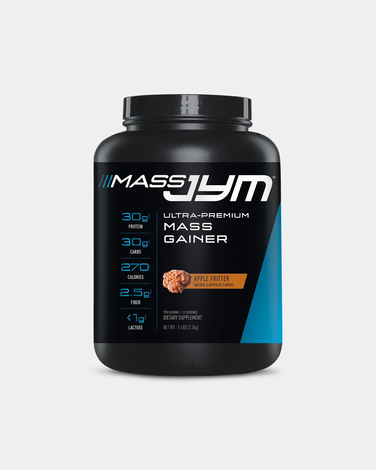 JYM Mass JYM Weight Gainer Protein 4 JYM Mass JYM Weight Gainer Protein - Image 2