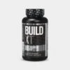 Jacked Factory Build XT Daily Muscle Builder -Never backdown Jacked Factory Build XT 60 front grey