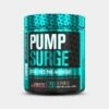 Jacked Factory Pump Surge Stim-Free Pre-Workout -Never backdown Jacked Factory Pump Surge Watermelon20 front grey