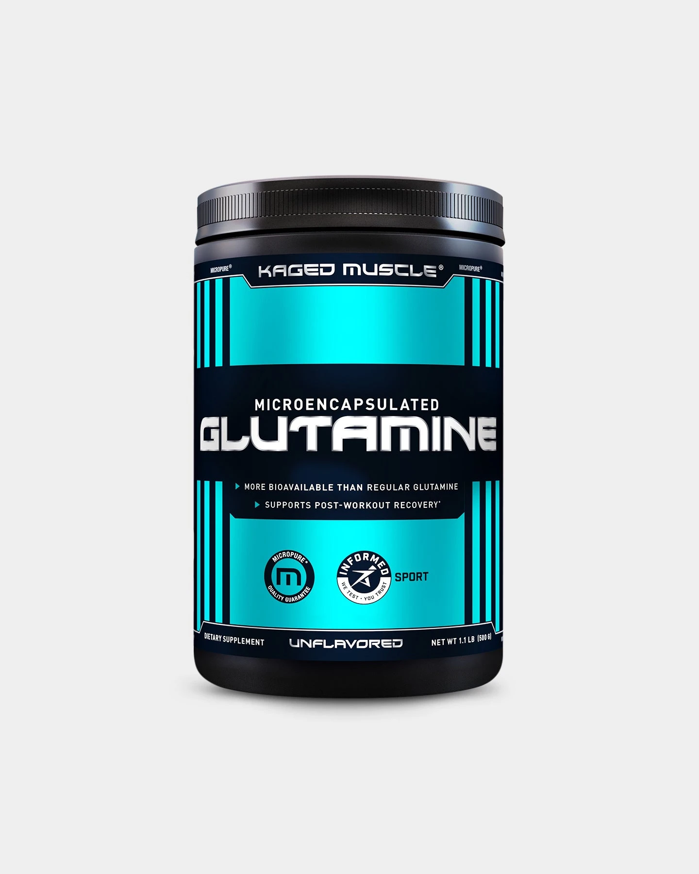 Kaged Microencapsulated Glutamine 4 Kaged Microencapsulated Glutamine - Image 2