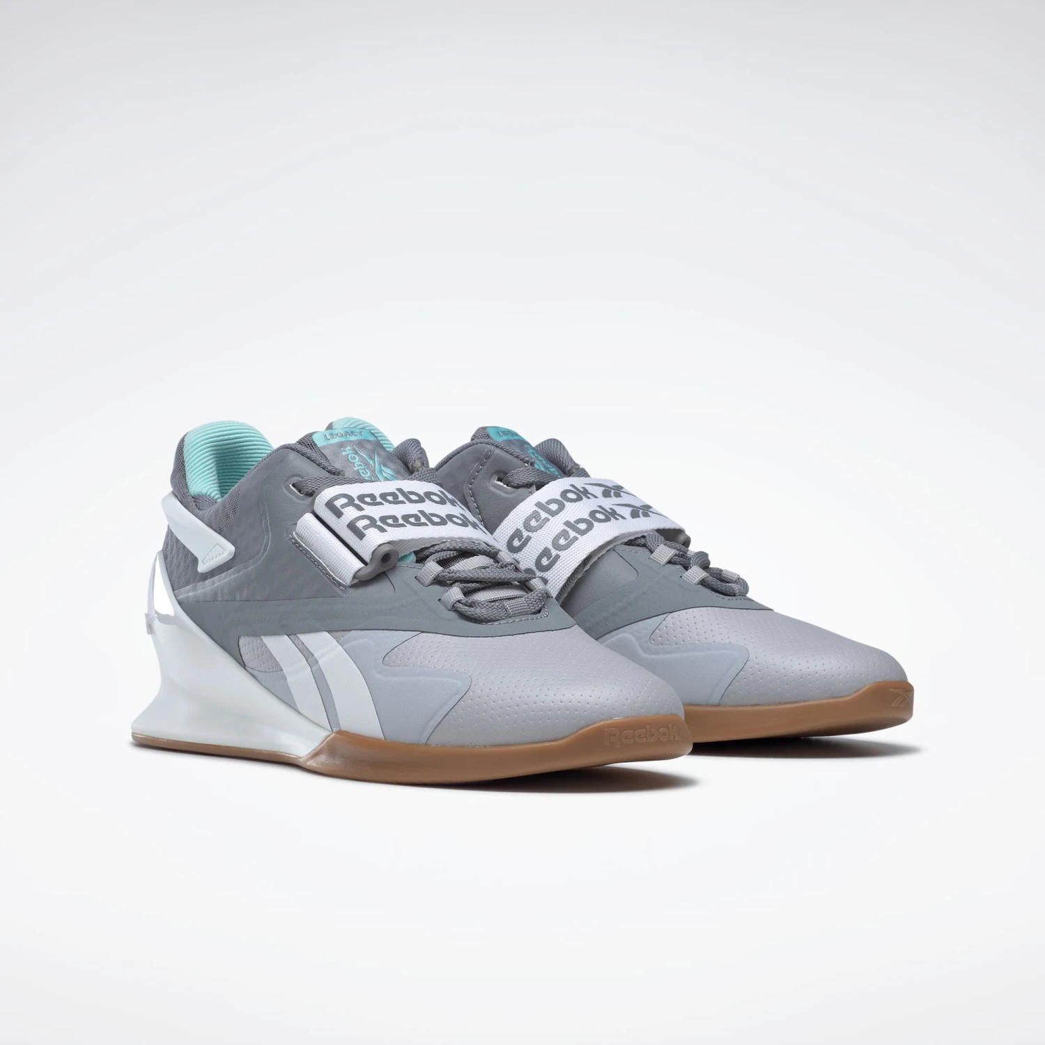 Reebok Legacy Lifter II Womens Weightlifting Shoe 4 Reebok Legacy Lifter II Womens Weightlifting Shoe - Image 2