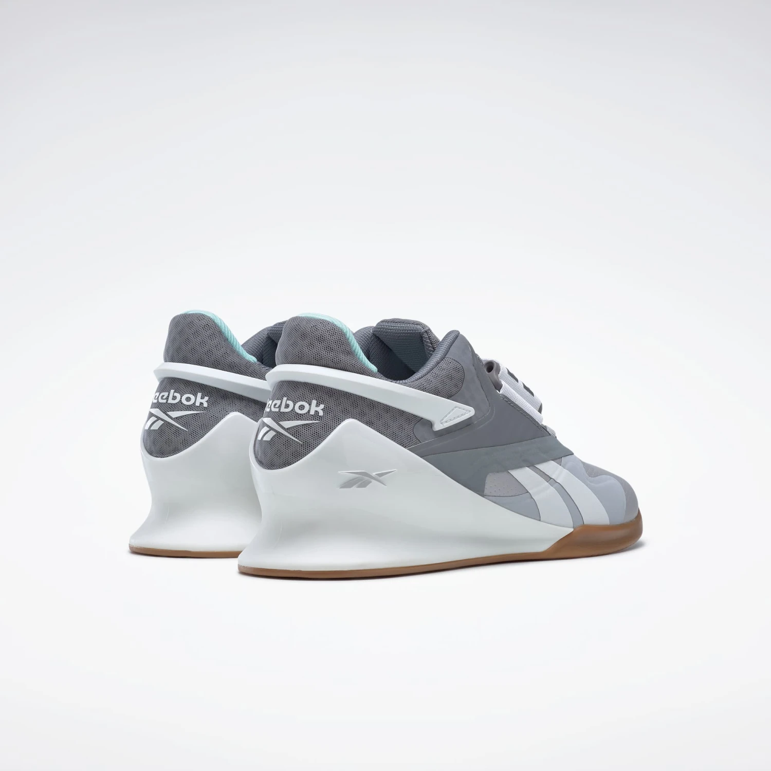 Reebok Legacy Lifter II Womens Weightlifting Shoe 5 Reebok Legacy Lifter II Womens Weightlifting Shoe - Image 3