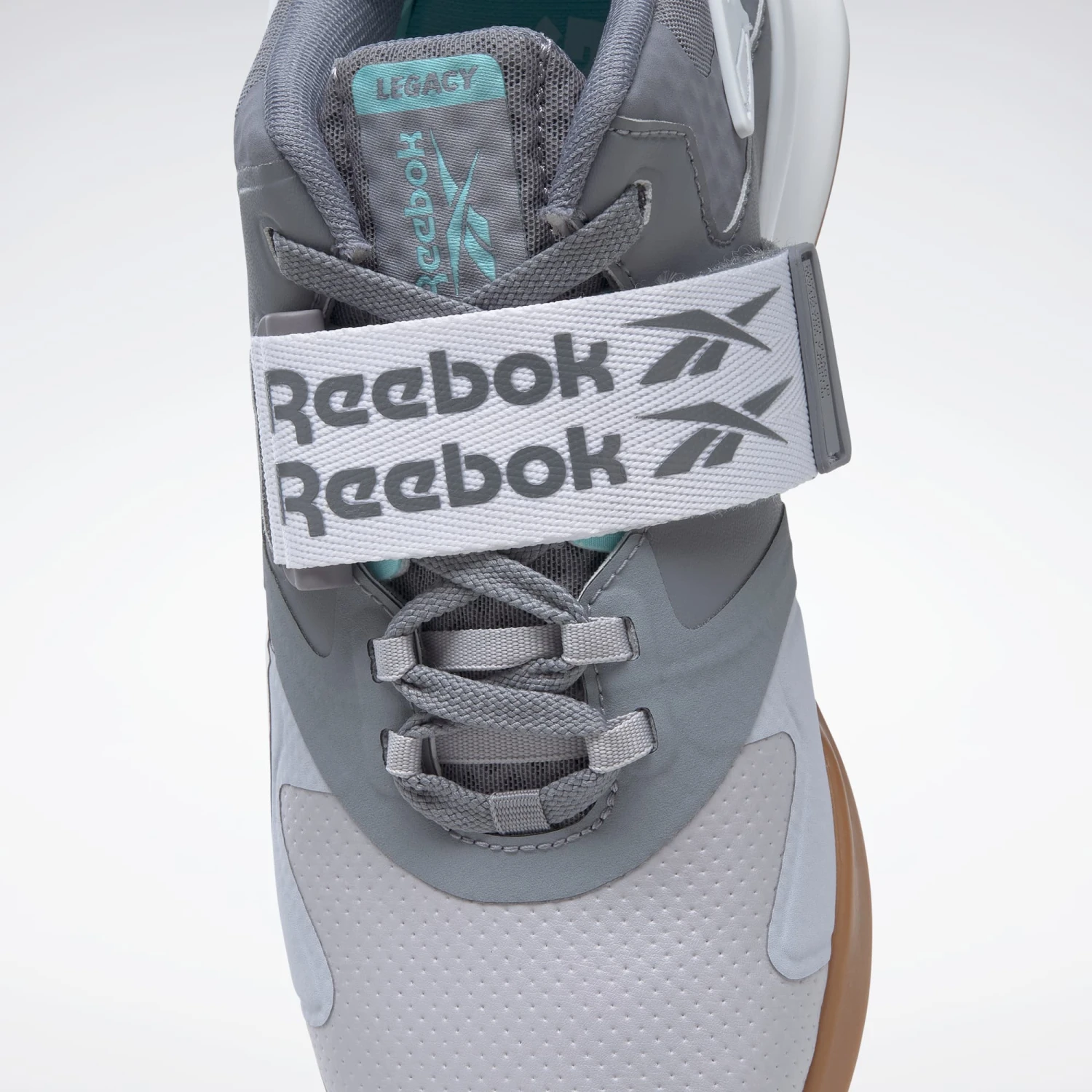 Reebok Legacy Lifter II Womens Weightlifting Shoe 6 Reebok Legacy Lifter II Womens Weightlifting Shoe - Image 4
