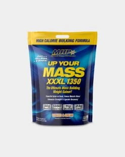 MHP Up Your Mass XXXL 1350 -Never backdown MHP5550031 grey
