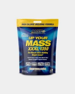 MHP Up Your Mass XXXL 1350 -Never backdown MHP5550032 grey