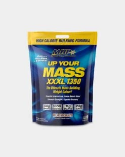 MHP Up Your Mass XXXL 1350 -Never backdown MHP5550033 grey