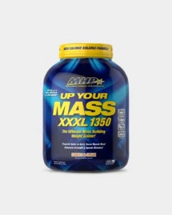 MHP Up Your Mass XXXL 1350 -Never backdown MHP5550034 grey