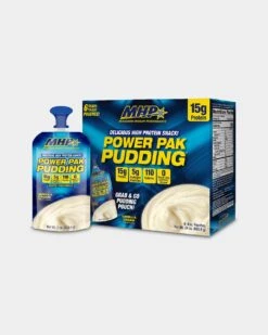MHP Power Pak Pudding 7 MHP Power Pak Pudding -Never backdown MHP6120028 grey