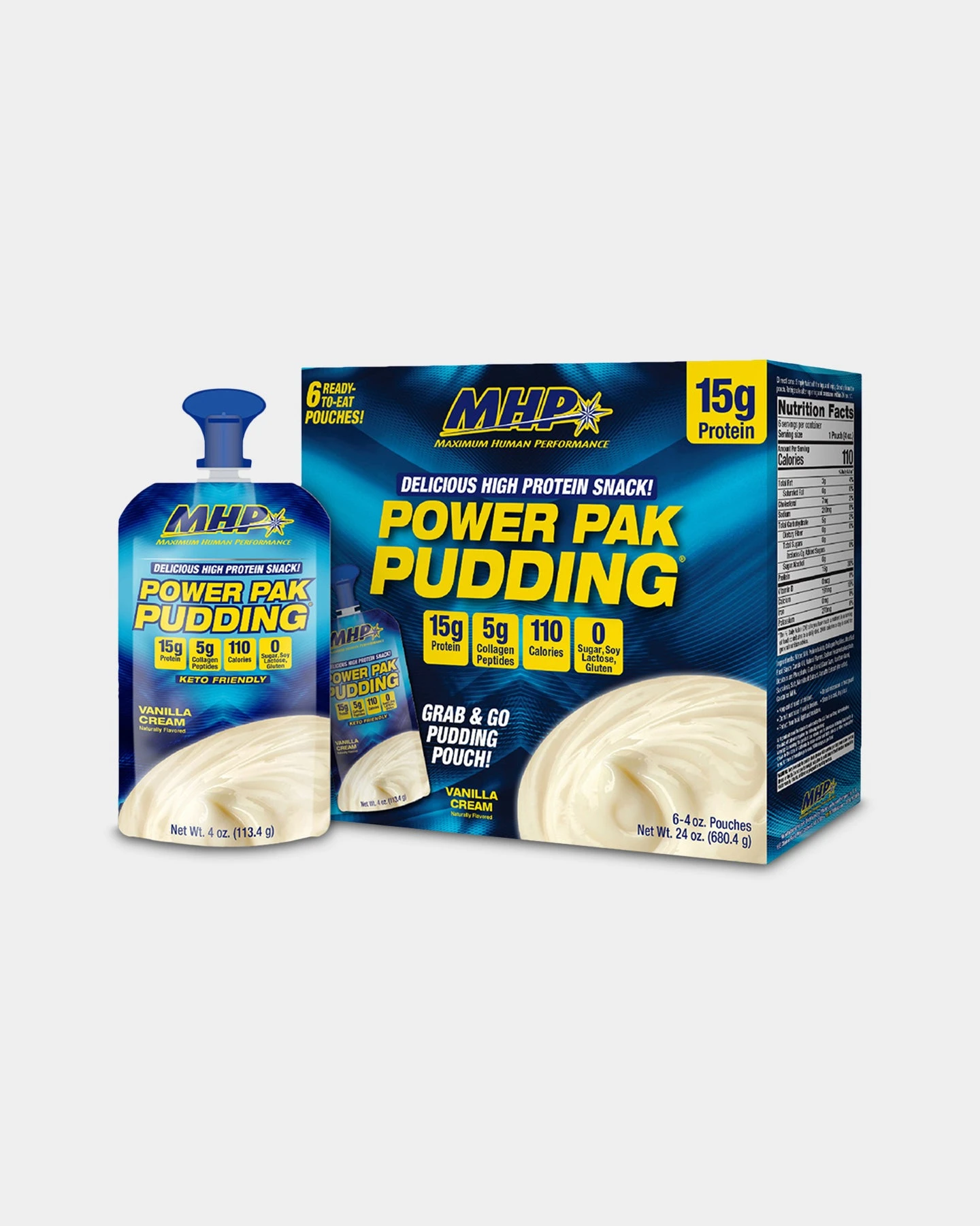 MHP Power Pak Pudding 5 MHP Power Pak Pudding - Image 3