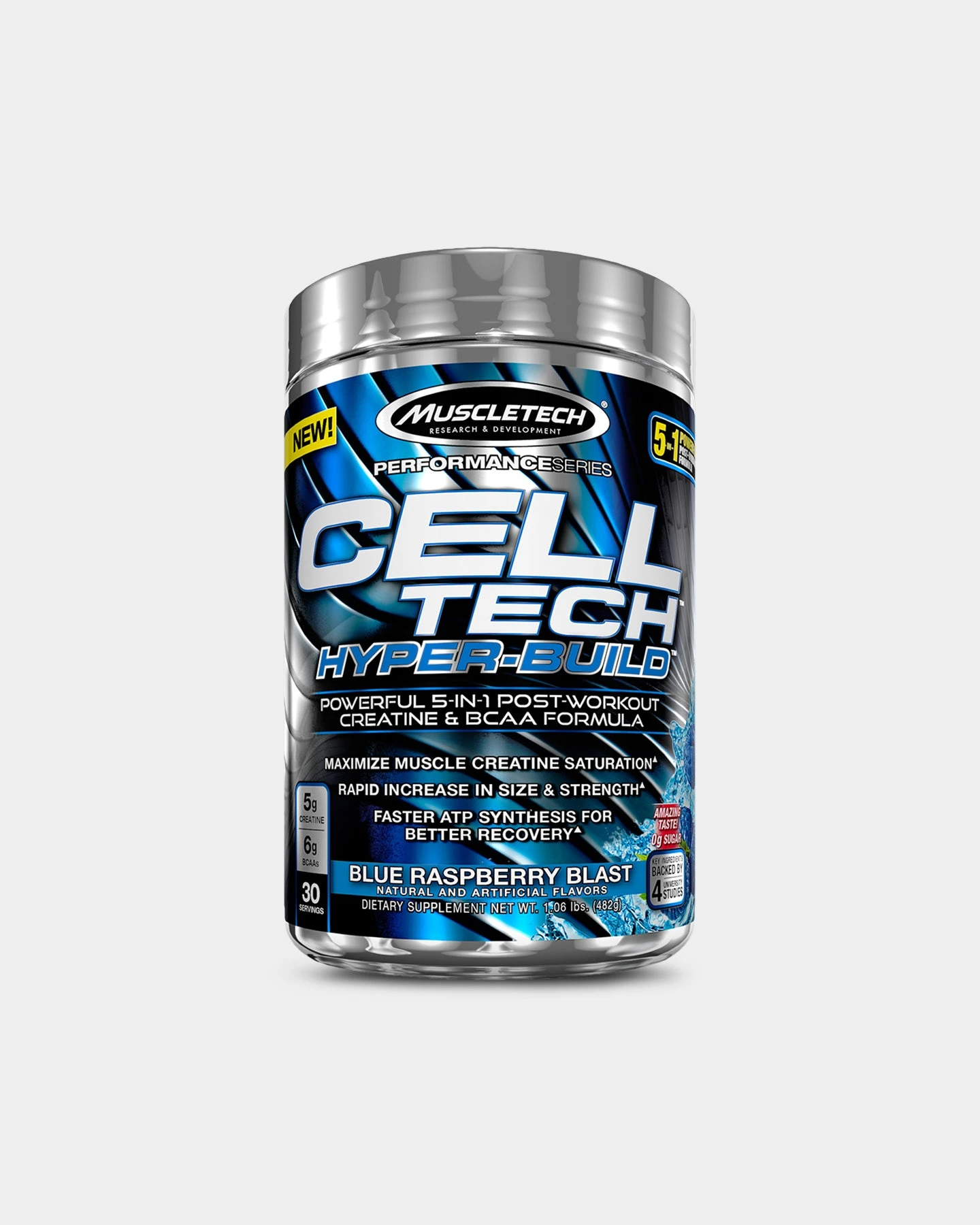 MuscleTech Cell Tech Hyper-Build 4 MuscleTech Cell Tech Hyper-Build - Image 2