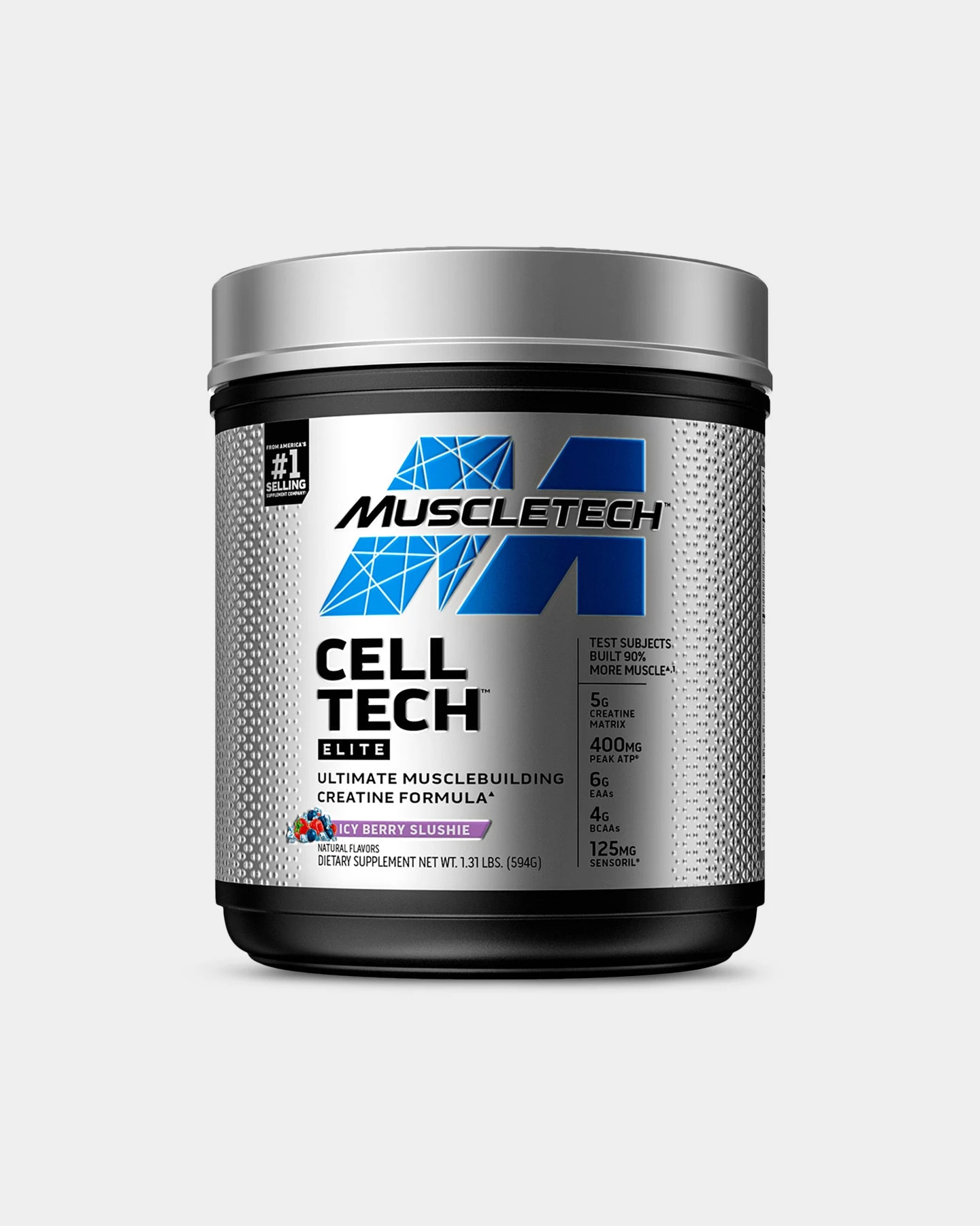 MuscleTech Cell-Tech Elite Creatine 5 MuscleTech Cell-Tech Elite Creatine - Image 3