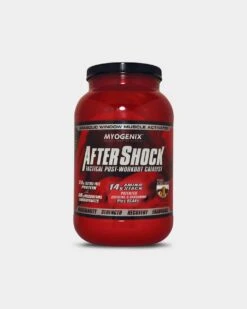 Myogenix AfterShock Recovery 17 Myogenix AfterShock Recovery -Never backdown MYO033 grey