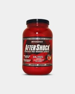 Myogenix AfterShock Recovery 14 Myogenix AfterShock Recovery -Never backdown MYO034 grey