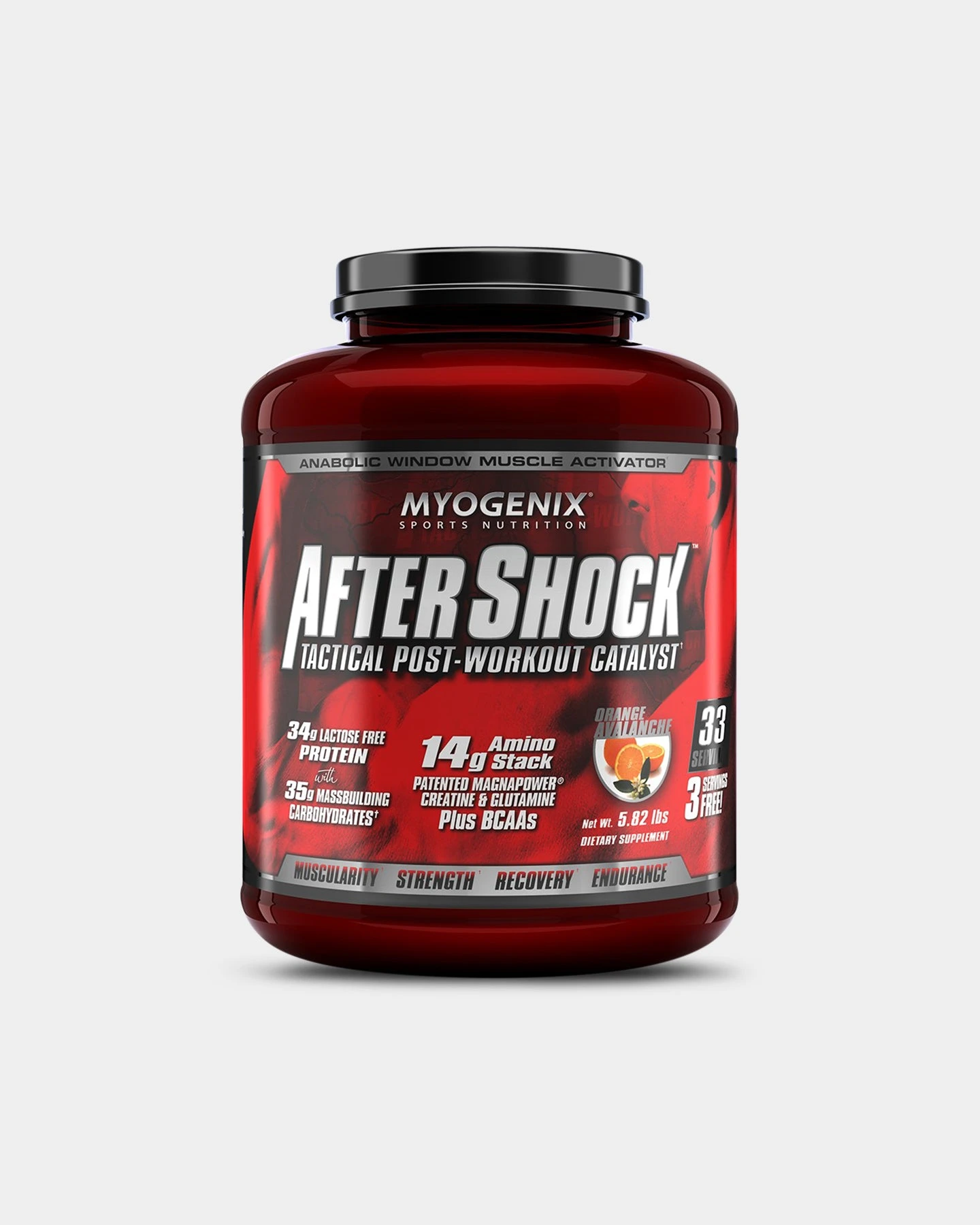 Myogenix AfterShock Recovery 8 Myogenix AfterShock Recovery - Image 6