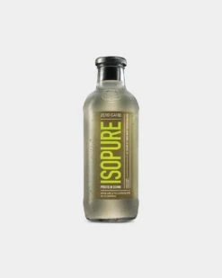 Isopure Zero Carb Protein Drink -Never backdown NB2100032 grey