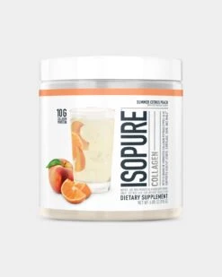 Isopure Collagen -Never backdown NB6340056 grey