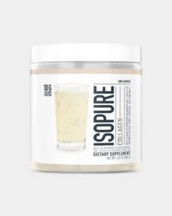Isopure Collagen -Never backdown NB6340058 grey