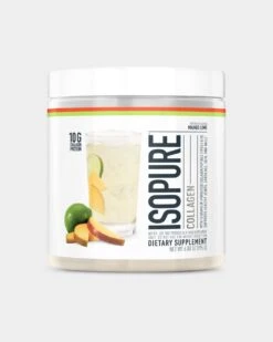 Isopure Collagen -Never backdown NB6340059 grey