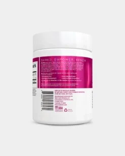 NLA For Her CLA -Never backdown NLA For Her CLA Rendering SP grey