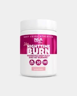 NLA For Her Nighttime Burn