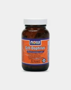 NOW Gr8-Dophilus 4 NOW Gr8-Dophilus -Never backdown NOW044 grey