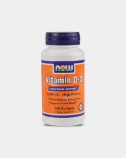 NOW Vitamin D-3 15 NOW Vitamin D-3 -Never backdown NOW130 grey