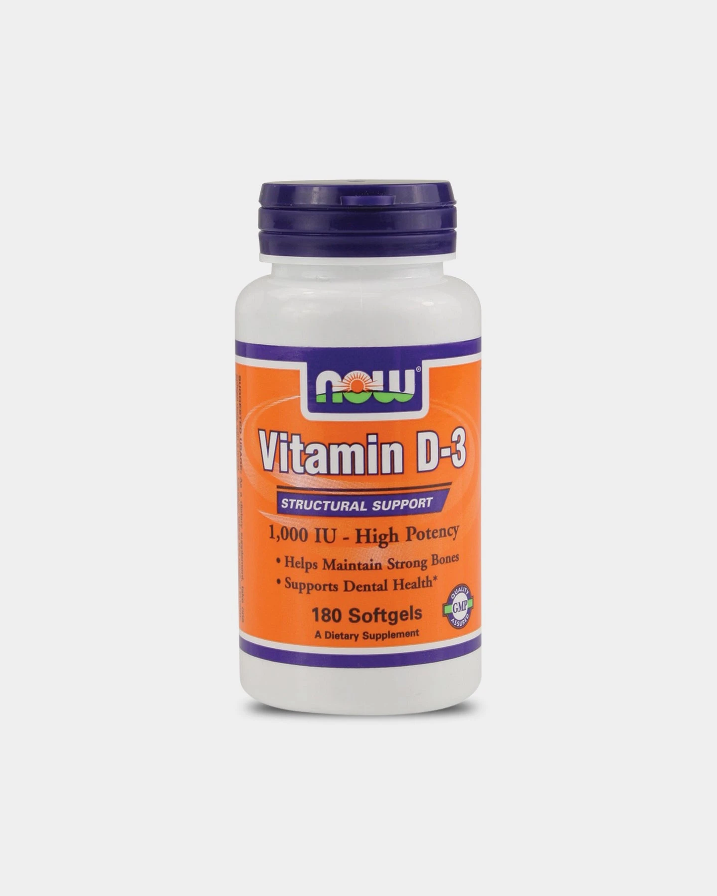 NOW Vitamin D-3 7 NOW Vitamin D-3 - Image 5
