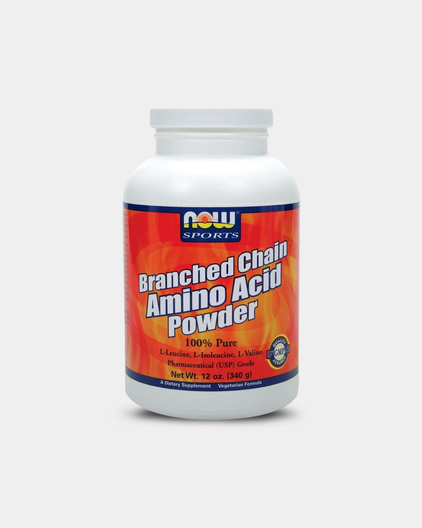 NOW Branched-Chain Amino Acid Powder 4 NOW Branched-Chain Amino Acid Powder - Image 2