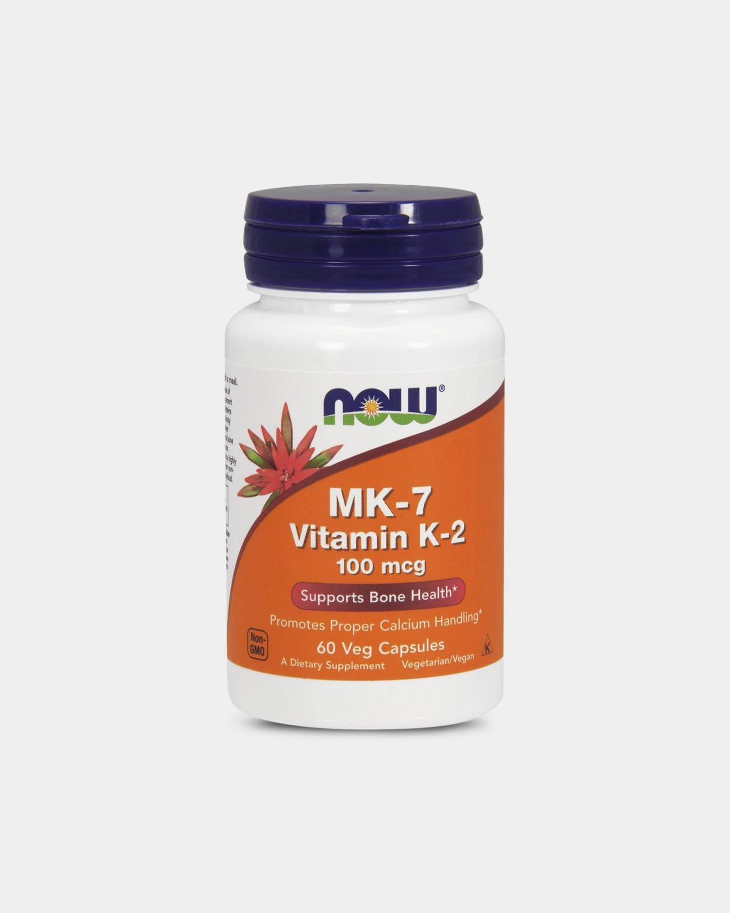 NOW MK-7 Vitamin K-2 100 Mcg 4 NOW MK-7 Vitamin K-2 100 Mcg - Image 2