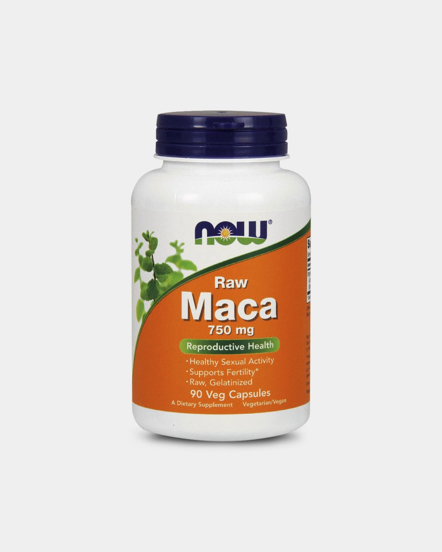 NOW Raw Maca 4 NOW Raw Maca - Image 2