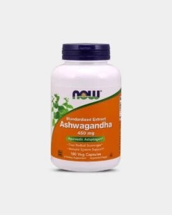 NOW Ashwagandha -Never backdown NOW5040184 grey