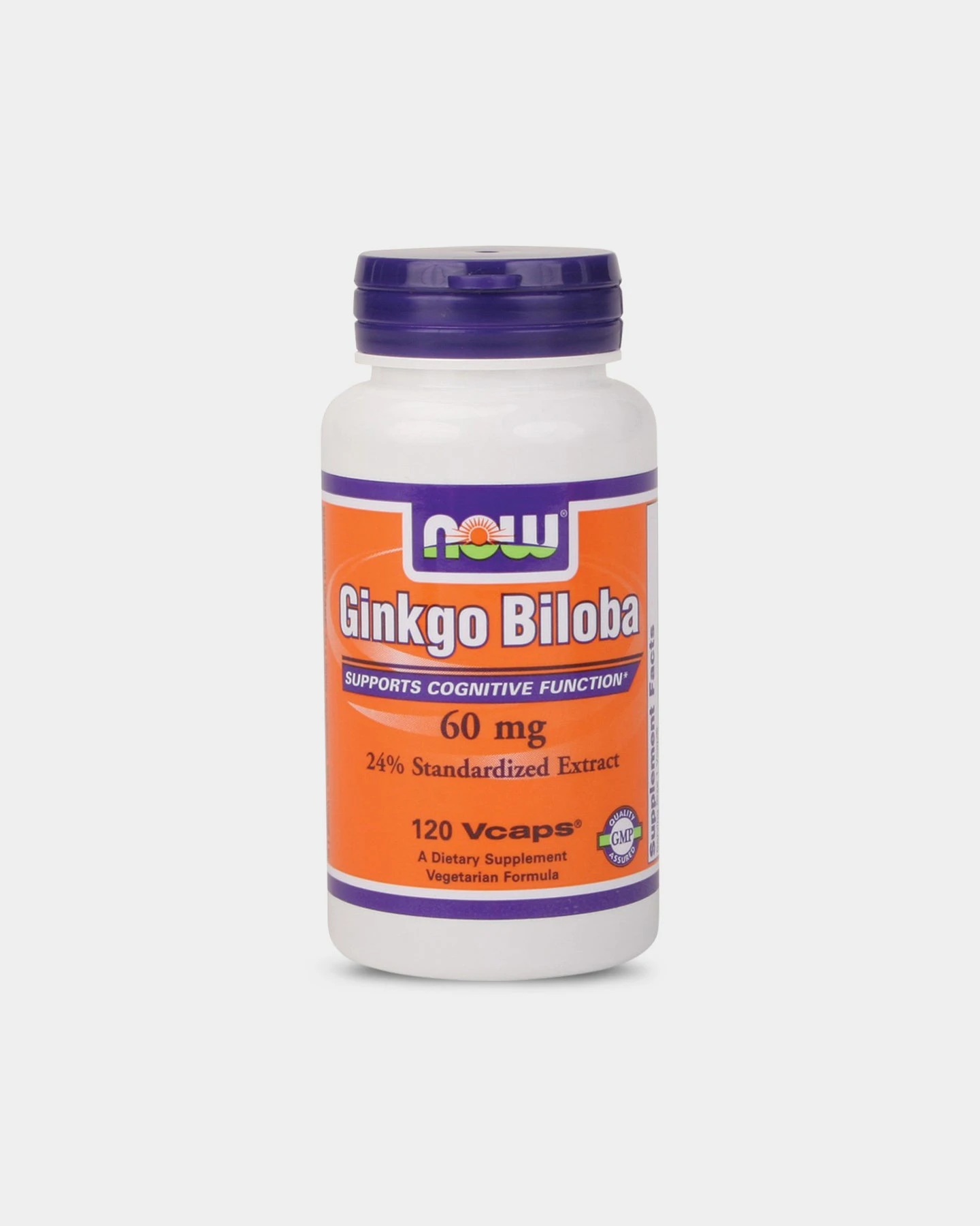 NOW Ginkgo Biloba 4 NOW Ginkgo Biloba - Image 2