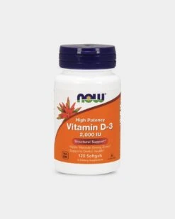 NOW Vitamin D-3 14 NOW Vitamin D-3 -Never backdown NOW608 grey