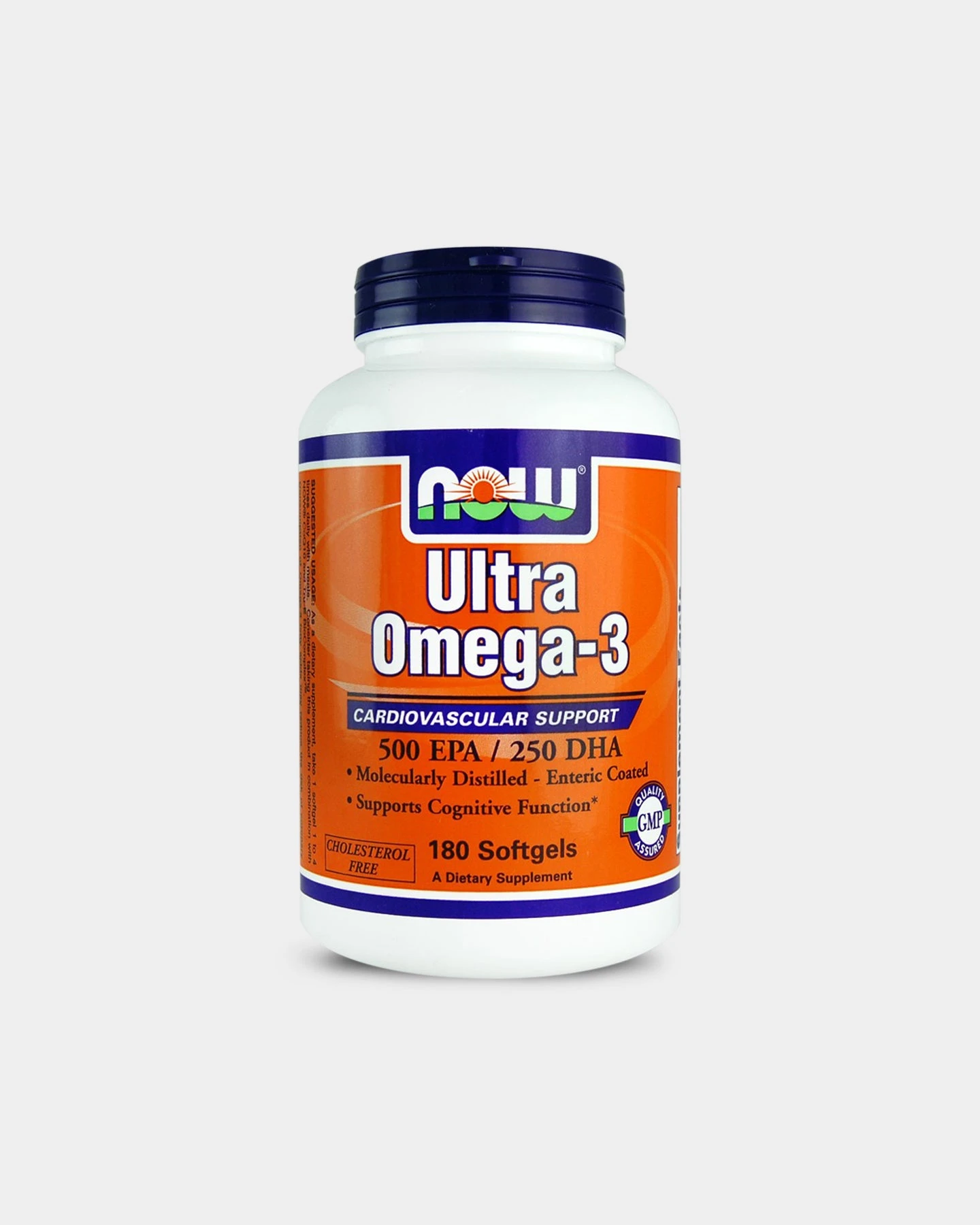 NOW Ultra Omega-3 Fish Oil 4 NOW Ultra Omega-3 Fish Oil - Image 2