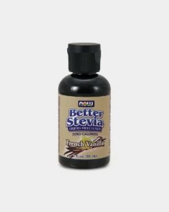 NOW Better Stevia Liquid Extract -Never backdown NOW631 grey
