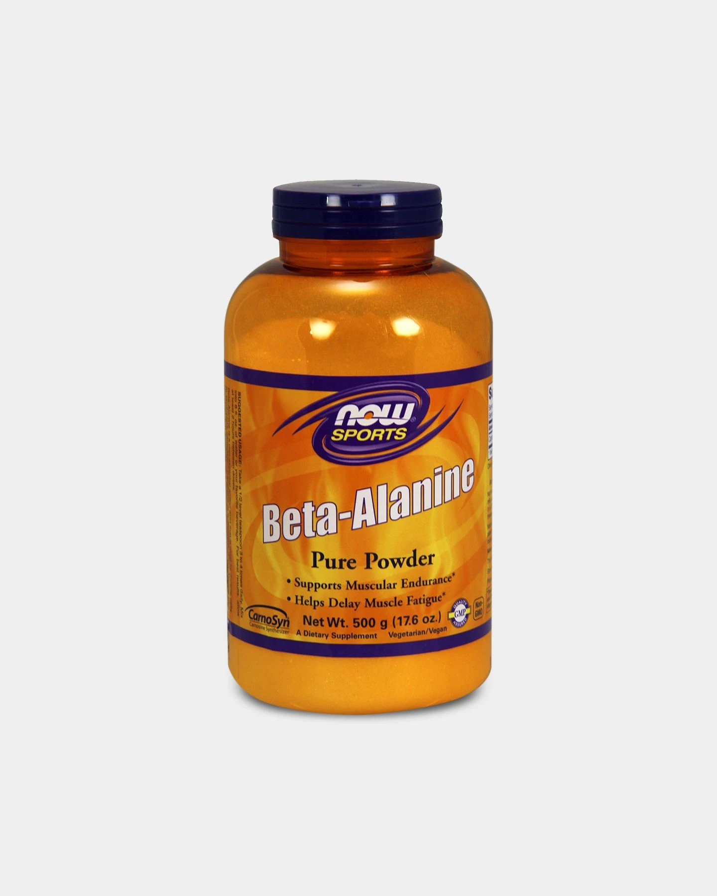 NOW Beta-Alanine Powder 4 NOW Beta-Alanine Powder - Image 2