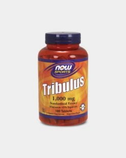 NOW Tribulus 1000 7 NOW Tribulus 1000 -Never backdown NOW686 grey