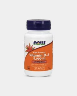 NOW Vitamin D-3 19 NOW Vitamin D-3 -Never backdown NOW689 grey