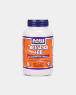 NOW TestoJack 100 -Never backdown NOW694 grey