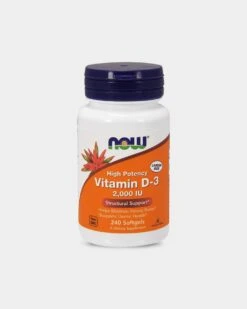 NOW Vitamin D-3 16 NOW Vitamin D-3 -Never backdown NOW719 grey