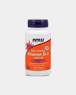 NOW Vitamin D-3 13 NOW Vitamin D-3 -Never backdown NOW720 grey