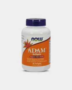 NOW Adam Men's Multivitamin 10 NOW Adam Men's Multivitamin -Never backdown NOW779 grey