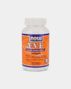 NOW Eve Women's Multivitamin -Never backdown NOW781 grey