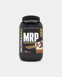 NutraBio MRP - Meal Replacement -Never backdown NUTRA6340011 grey