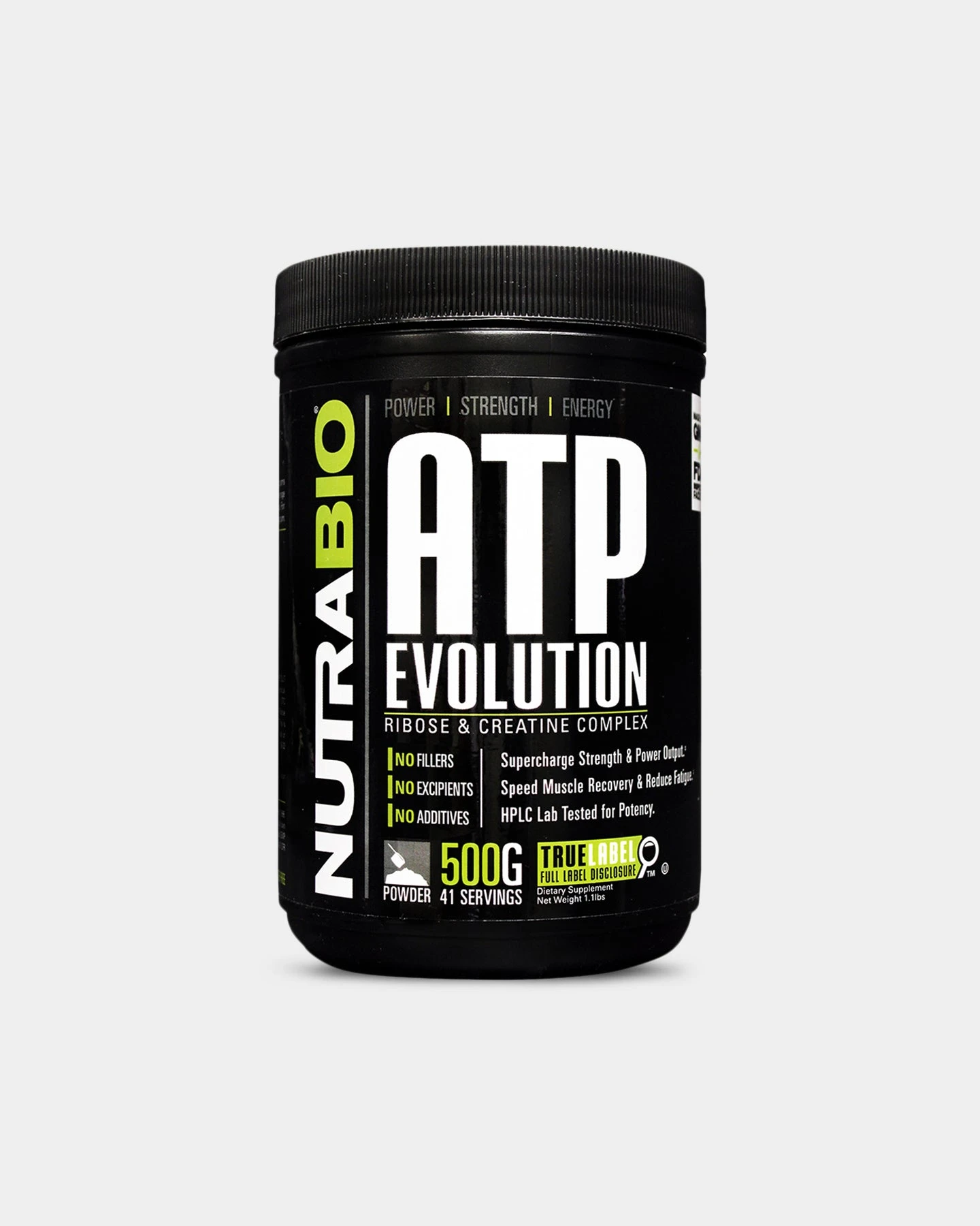 NutraBio ATP Evolution 4 NutraBio ATP Evolution - Image 2