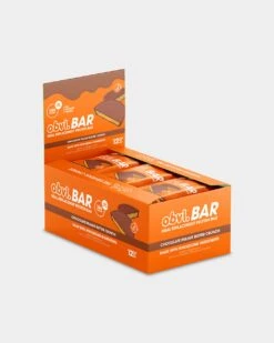 Obvi OBVI Meal Replacement Protein Bar -Never backdown OBVI6380159 grey