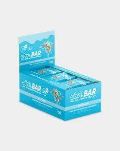Obvi OBVI Meal Replacement Protein Bar -Never backdown OBVI6380160 grey