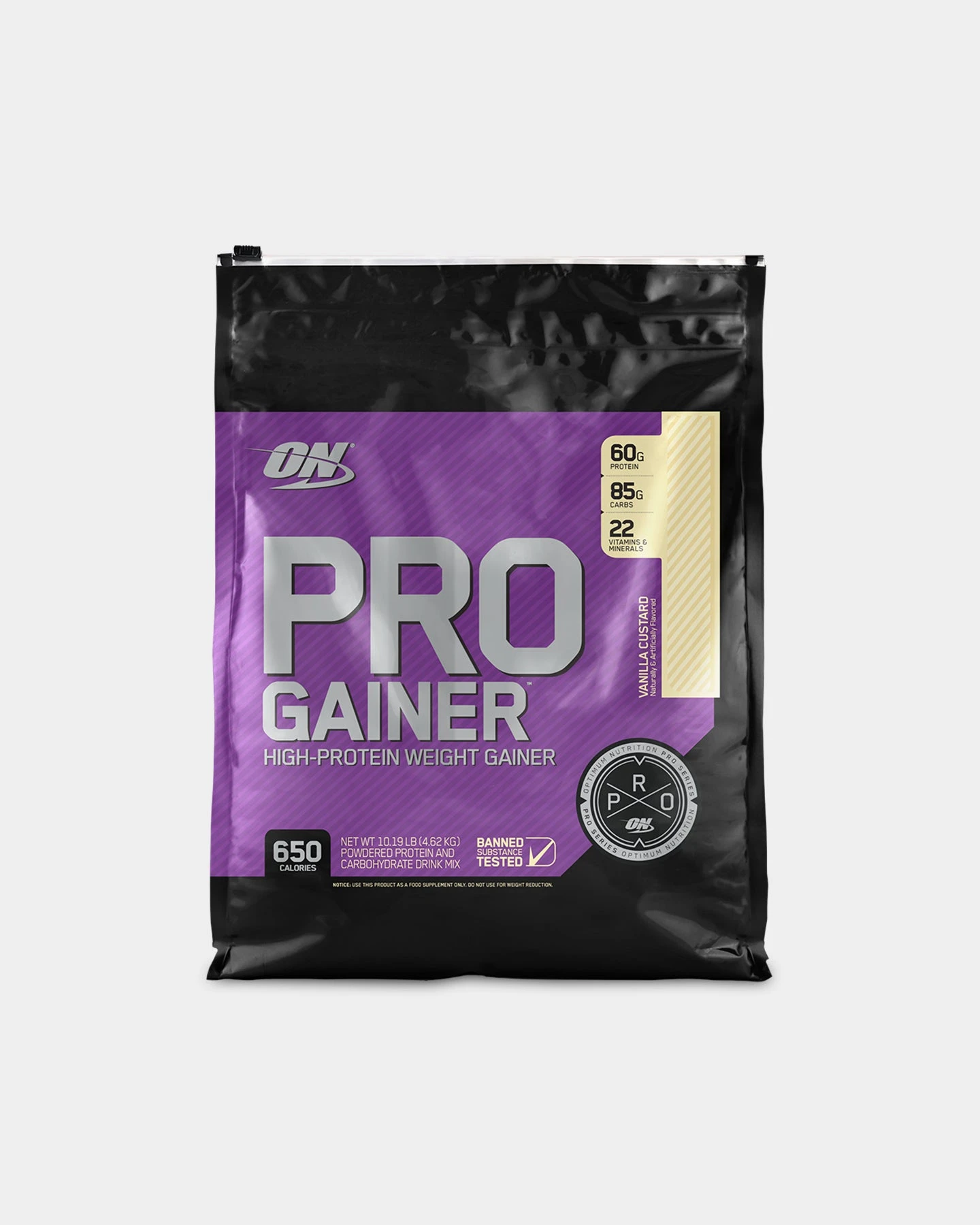 Optimum Nutrition Pro Gainer 4 Optimum Nutrition Pro Gainer - Image 2